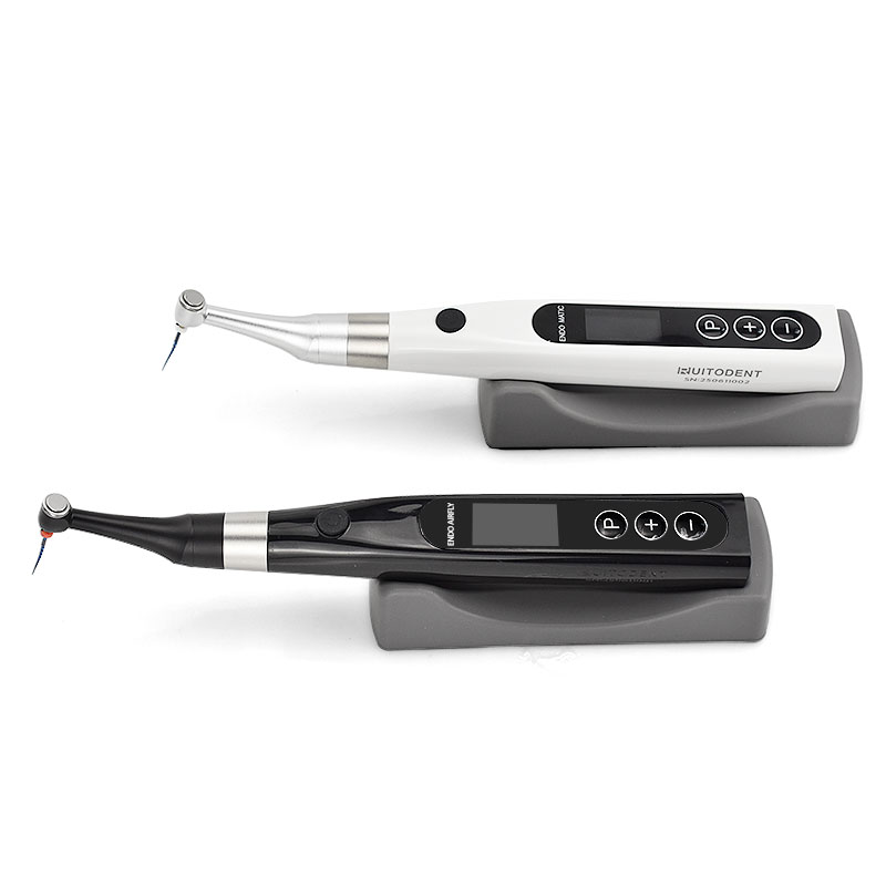 Dental Wireless Endo Motor – 16:1 Contra Angle, Root Canal Therapy