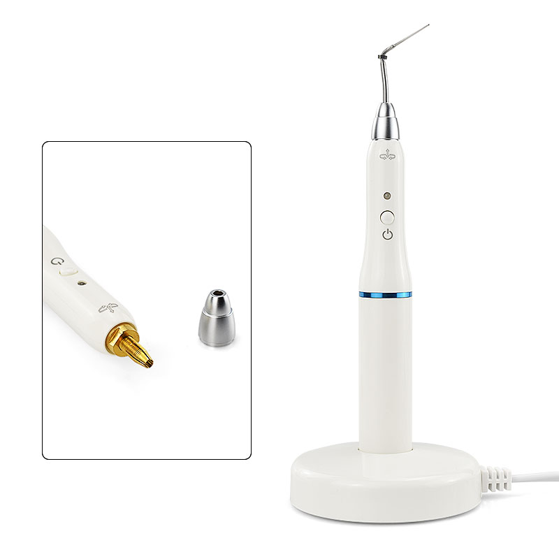 Dental Wireless Gutta Percha Obturation & Cutter Pen – Heated, 2 Tips