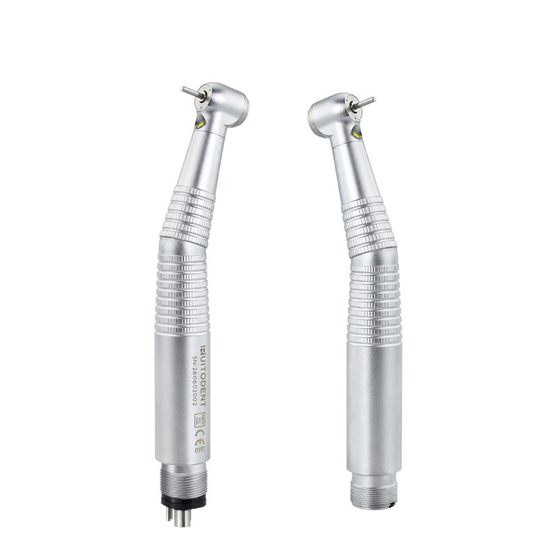 Dental High Speed Handpiece – LED, 2/4 Holes, Three Points Spray
